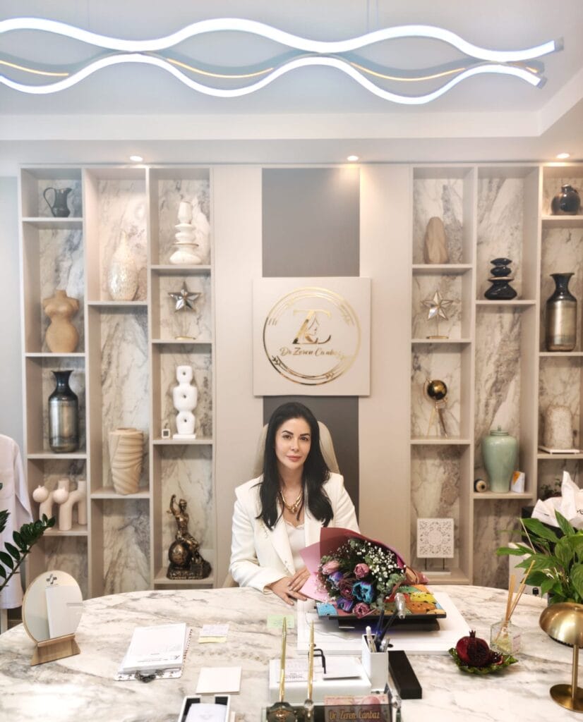 Dr. Zeren Canbaz